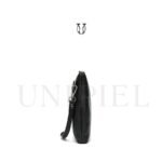 NEC01722001 Neceser de cuero vacuno color negro 3