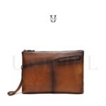 NEC01722003 Neceser de cuero vacuno color marrón 1
