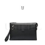 NEC02522001 Neceser de cuero vacuno color Negro 1