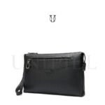 NEC02522001 Neceser de cuero vacuno color Negro 4