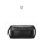 NEC02222001 Neceser de cuero vacuno color negro 1