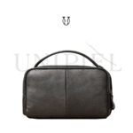 NEC01122001 Neceser de cuero vacuno color negro 3