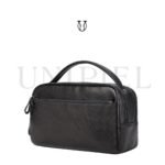 NEC01122001 Neceser de cuero vacuno color negro 2