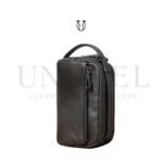 NEC01122001 Neceser de cuero vacuno color negro 4