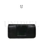 PTS00322001 Porta celular de cuero color Negro 2