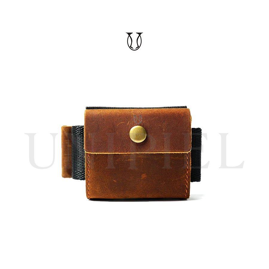 MDU03122005 Monedero tarjetero cuero vacuno Natural
