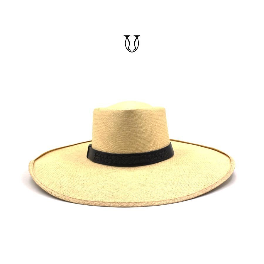 Sombrero / Paja de Palma