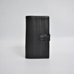 BIC05922033 Billetera de saco cuero res color negro 1