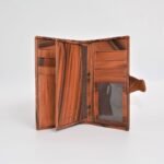 BIC05922036 Billetera de saco cuero guante res color apache 2