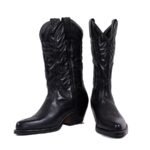 Botas de cuero BTN002 1