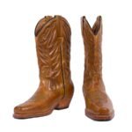 Botas de cuero BTN002 2