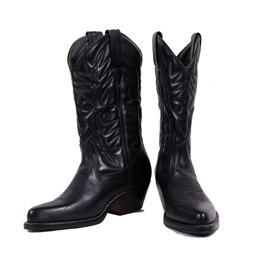 Botas de cuero BTN002