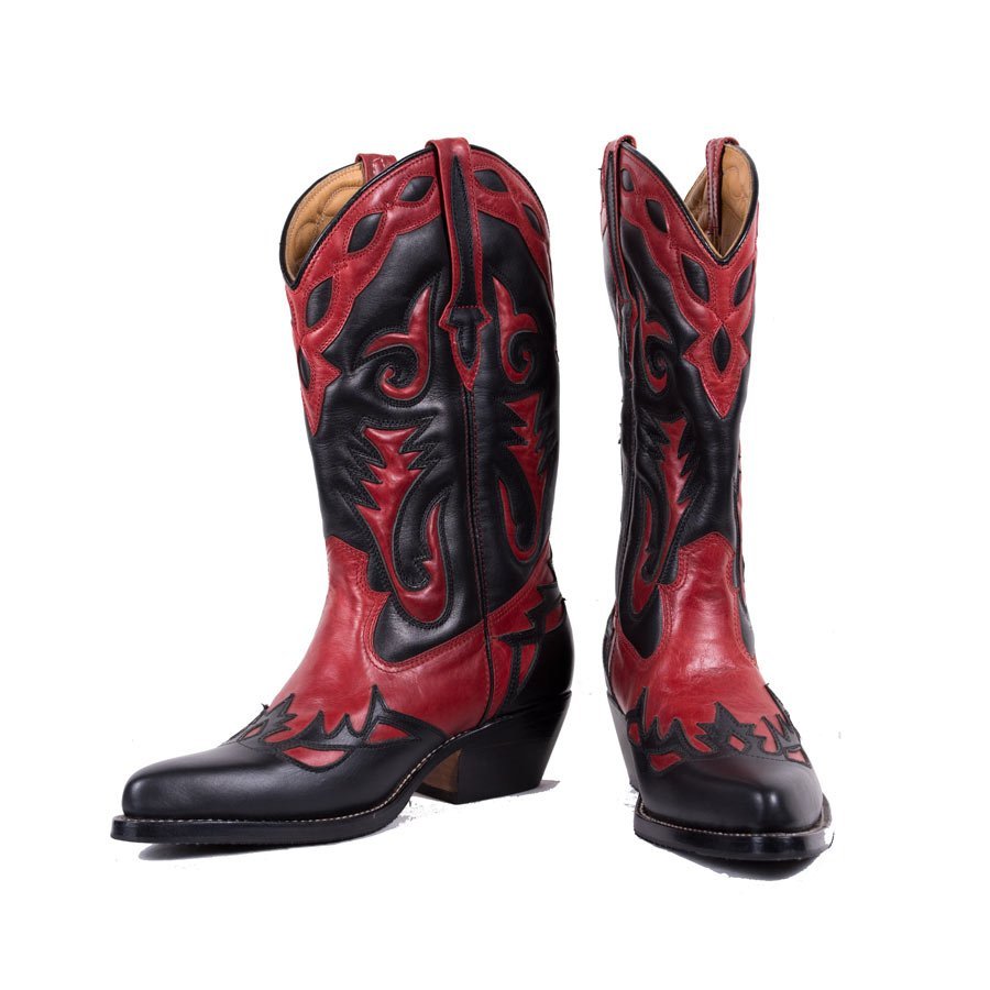 Botas de cuero BTN003