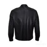 Casaca md Milano cuero guante ovino CSC022/ Negro 2