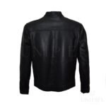 Casaca md cuello neru cuero guante ovino CSC004/ Negro 2