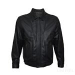 Casaca md Betzeler cuero guante vacuno CSC008/ Negro 1