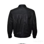 Casaca md Betzeler cuero guante vacuno CSC008/ Negro 2