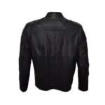 Casaca md Yusoft cuero guante ovino CSC036/ Negro 2