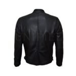 Casaca md Anthony cuero guante ovino CSC013/ Negro 2