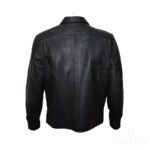 Casaca md diosdado cuero guante ovino CSC005/ Negro 2