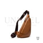 MHU03522003 Mochila Canguro de cuero vacuno natural 3
