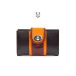 BID-7-1 Billetera de cuero vacuno color negro 1