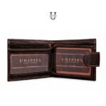 BIC13922001 Billetera de cuero Res negro 2