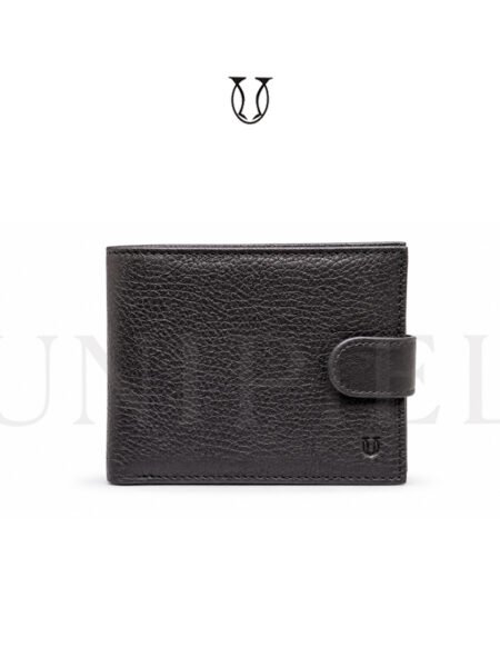 BIC1482201 Billetera de cuero floter Res negro