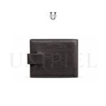 BIC1482201 Billetera de cuero floter Res negro 3