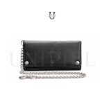 BIC16222001 Billetera de cuero Res negro 3