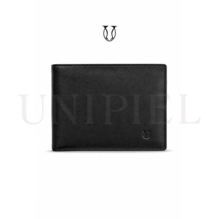 BIC18722001 Billetera caballero negro
