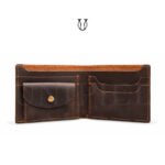 BIC19722002 Billetera de cuero Res moro 2