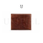 BIC21022002 Billetera de cuero Res moro 4