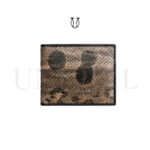 BIC02792 Billetera Washington luxury serpiente 1