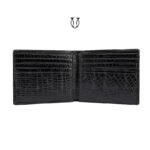 BIC02792 Billetera Washington luxury serpiente 2