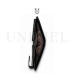 BIC18222001 Billetera de cuero res color negro 3