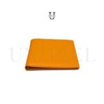 BIC04822049 Billetera caballero Md. mini res color mostaza 4