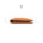 BIC21422005 Billetera de cuero Res color natural 4